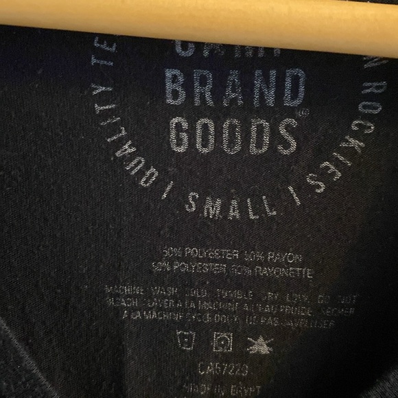 Camp Brand Goods TShirt - Picture 2 of 2
